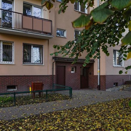 Warsaw Concierge Waszyngton Lounge Appartement Buitenkant foto