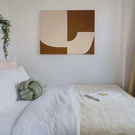 Warsaw Concierge Waszyngton Lounge Appartement Buitenkant foto