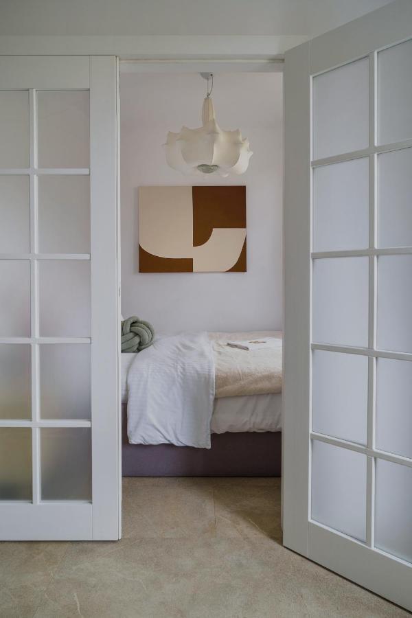Warsaw Concierge Waszyngton Lounge Appartement Buitenkant foto