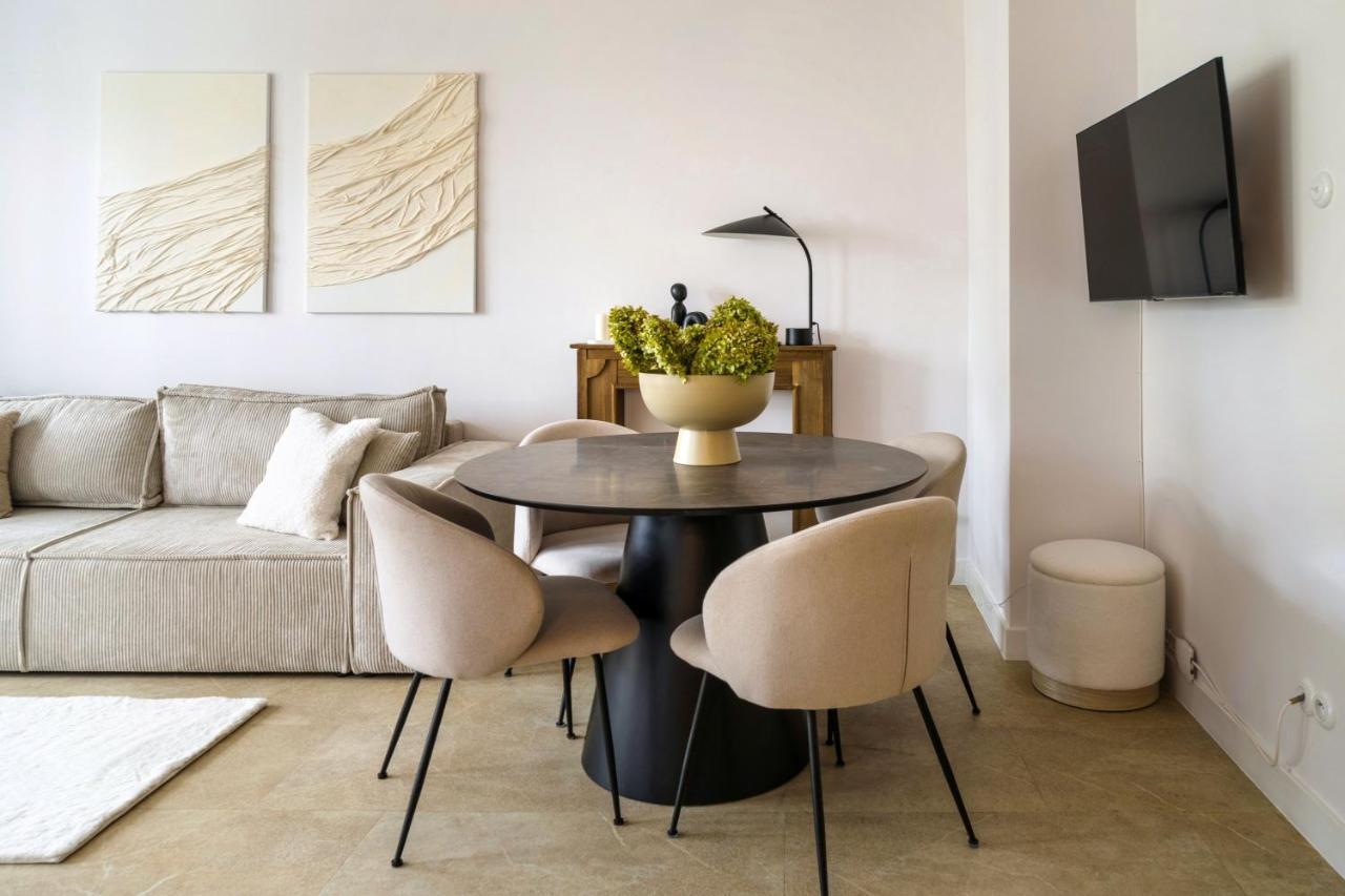 Warsaw Concierge Waszyngton Lounge Appartement Buitenkant foto