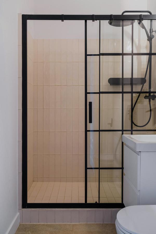 Warsaw Concierge Waszyngton Lounge Appartement Buitenkant foto