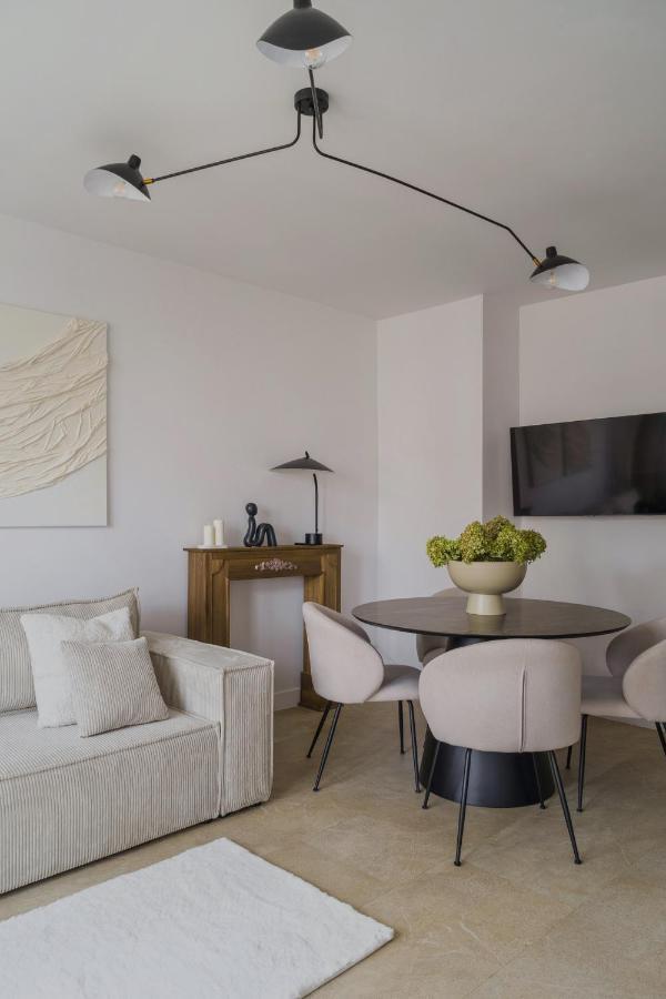Warsaw Concierge Waszyngton Lounge Appartement Buitenkant foto