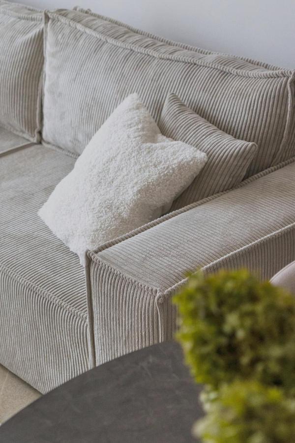 Warsaw Concierge Waszyngton Lounge Appartement Buitenkant foto