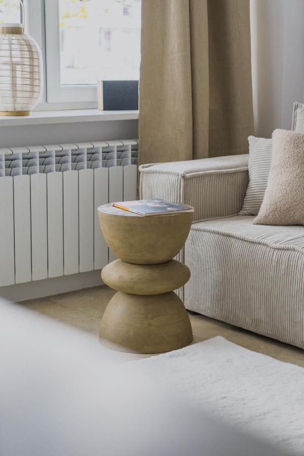 Warsaw Concierge Waszyngton Lounge Appartement Buitenkant foto