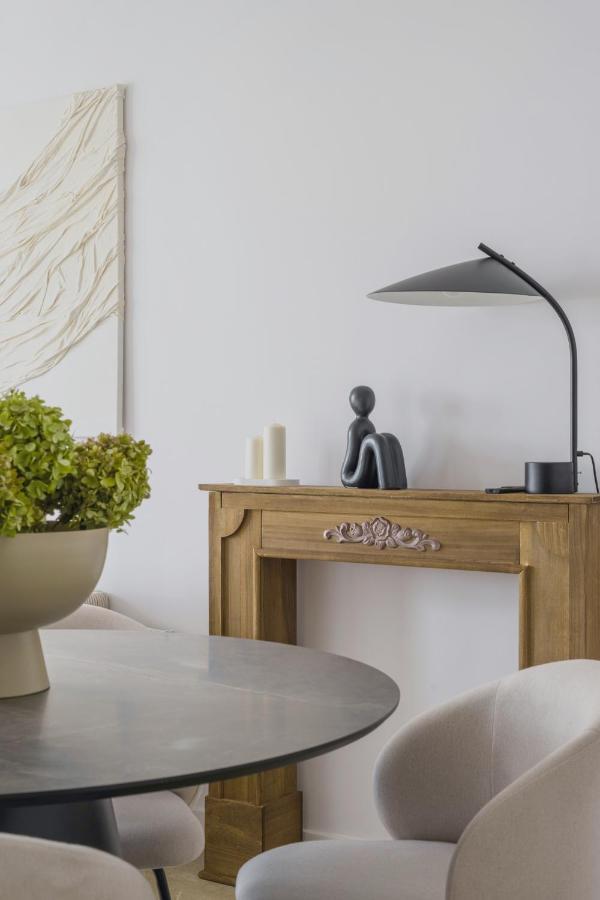 Warsaw Concierge Waszyngton Lounge Appartement Buitenkant foto