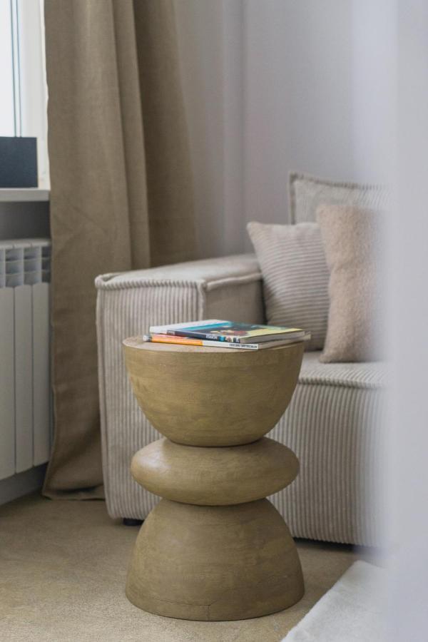 Warsaw Concierge Waszyngton Lounge Appartement Buitenkant foto