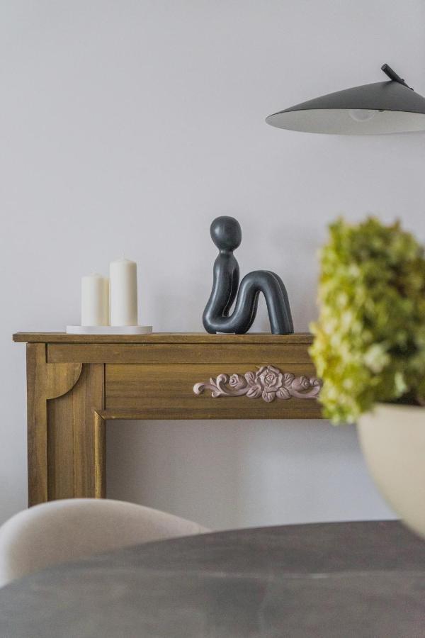 Warsaw Concierge Waszyngton Lounge Appartement Buitenkant foto